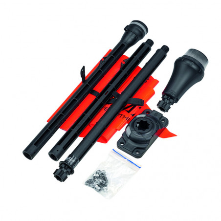 KIT VISIBILITE GEN II RAILBLAZA 