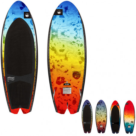 Liquid Force WAKESURF ROCKET