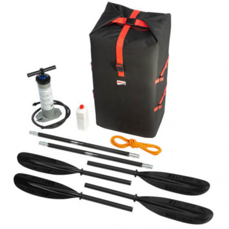 Pack accessoires Grabner PRO pour kayak Holiday 3 