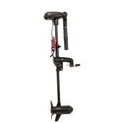 Pack moteur électrique hors-bord PROTRUAR 1.0 65 LBS HASWING + Batterie décharge lent DUAL 110 Ah