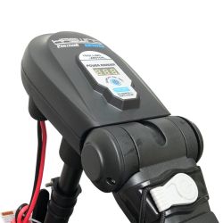 Pack moteur électrique hors-bord PROTRUAR 1.0 65 LBS HASWING + Batterie décharge lent DUAL 110 Ah