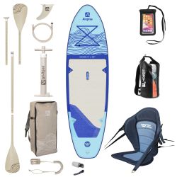 Pack MOON + Dosseret + Sac étanche 30 l + pochette portable