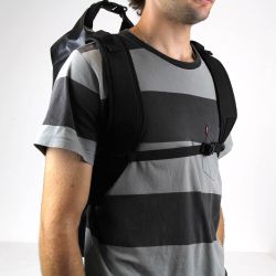 SAC ETANCHE RYDE 30L NOIR 