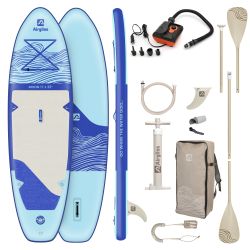 Pack Paddle MOON + pompe électrique Ryde