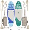 Pack Duo Paddle convertible Sun et Moon