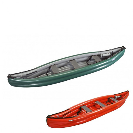 CANOE GUMOTEX SCOUT RIVER VERT