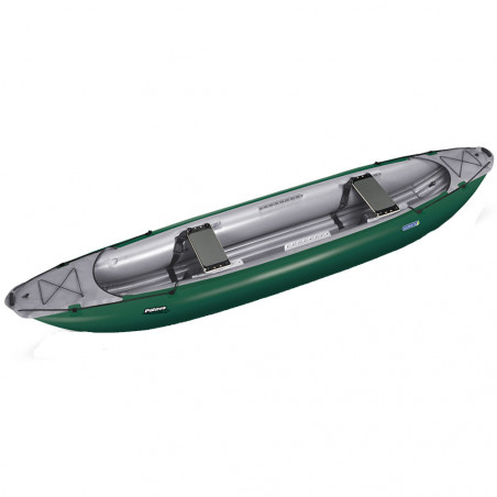 CANOE GUMOTEX PALAVA VERT