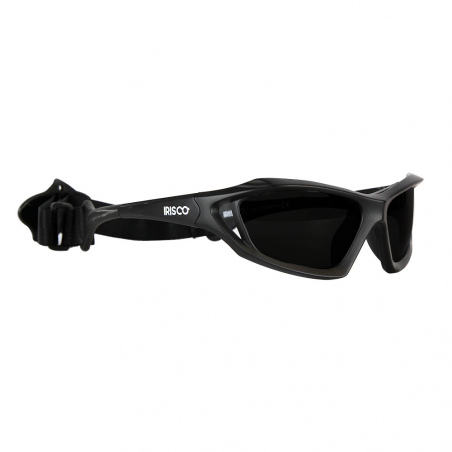 LUNETTES AQUATIQUES IRISCO SPORT VERRES POLARISES NOIRES