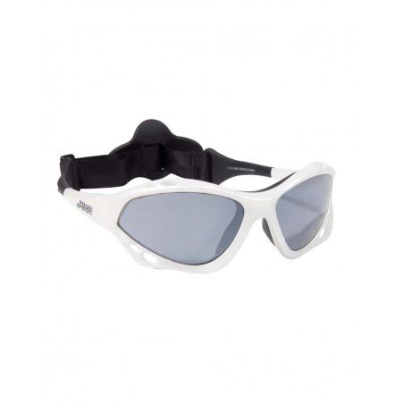 LUNETTE DE SOLEIL FLOTTANTE JOBE BLANC