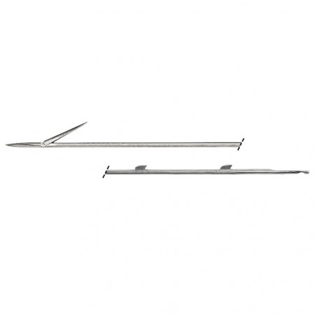 Flèche tahitienne Imersion CORALIGN inox 7 mm - 130 CM 