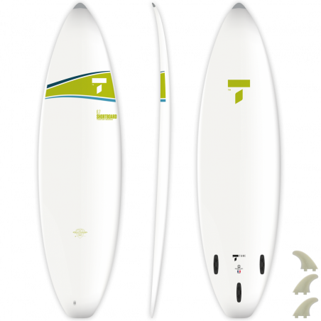 SURF TAHE DURA-TEC SHORTBOARD 6.7