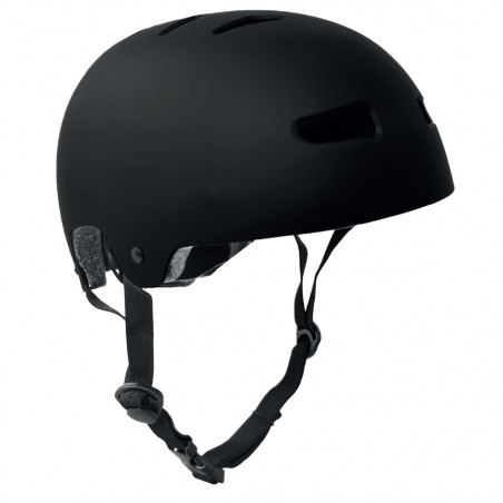 CASQUE PROTECTION SKATE PROHIBITION NOIR 51-54