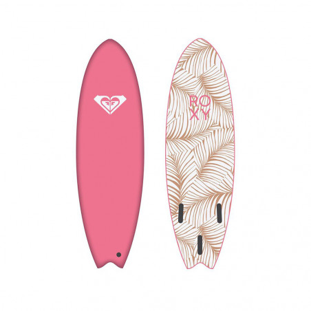 Surf Mousse Roxy BAT Rose