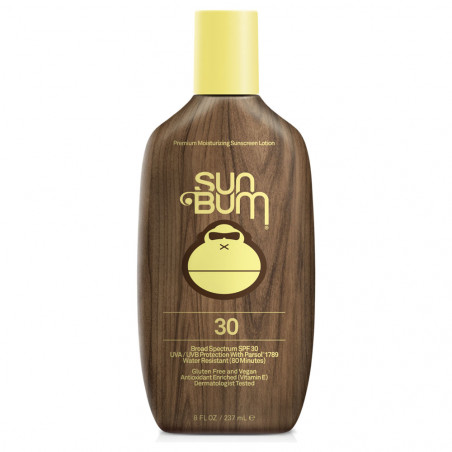 SUN BUM ORIGINAL SPF 30 SUNSCREEN LOTION 237ML