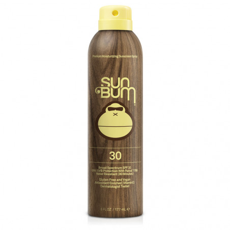 SUN BUM ORIGINAL SPF 30 SUNSCREEN SPRAY 170G