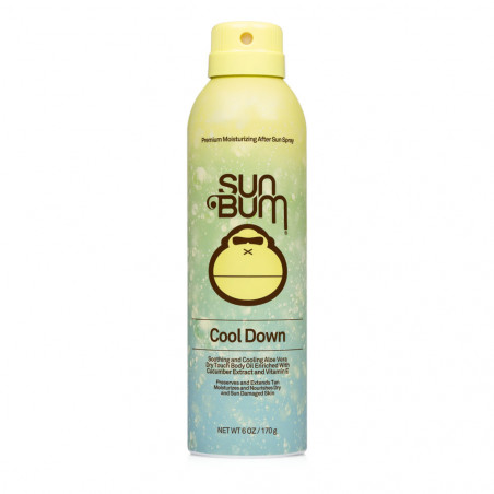 SUN BUM COOL DOWN AFTER SUN SPRAY 170G