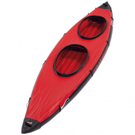 Pontage kayak Grabner pour Tramper 2 
