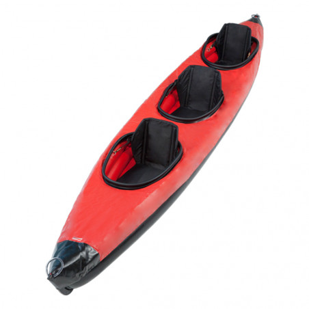 Pontage kayak Grabner pour Holiday 3 - 3 sièges 