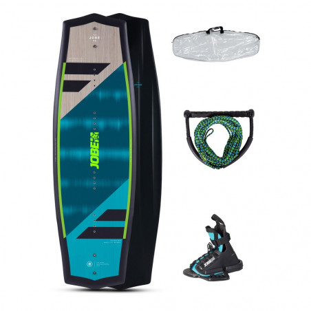 PACK WAKEBOARD JOBE JINX 128CM