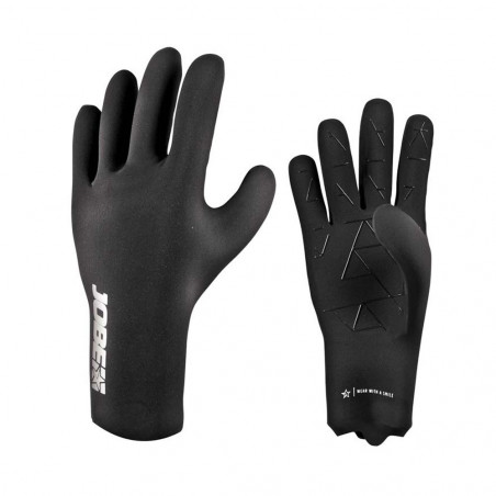 GANTS JOBE NEOPRENE NOIR 2.5MM