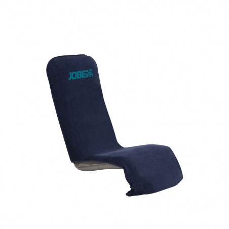 SERVIETTE DE CHAISE JOBE BLEU NUIT 