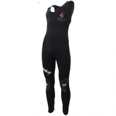 COMBINAISON NEOPRENE AQUADESIGN LONG JOHN STANDARD 3MM