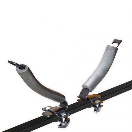 BARRE DE TOIT KAYAK V RACK AQUADESIGN