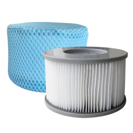 CARTOUCHE DE FILTRATION MSPA CARTRIDGE