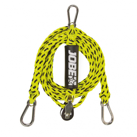 Corde de traction élastique pour bouées Jobe Bungee Rope