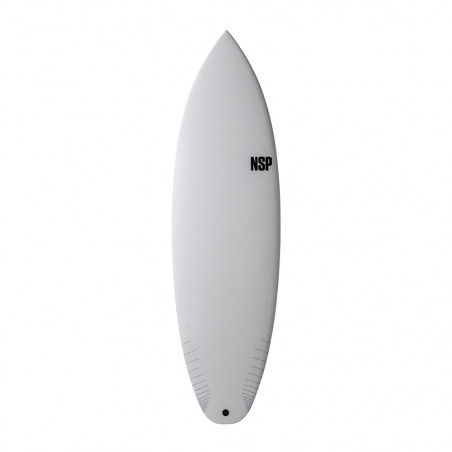 SURF NSP PROTECH TINDER D8 6.4 BLANC 