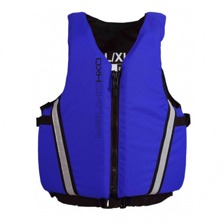 GILET HIKO BALTIC BLEU