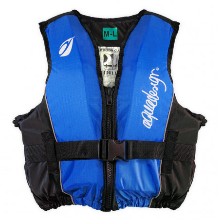 GILET AQUADESIGN OUTDOOR CLUB 70N