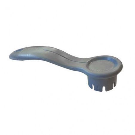 CLE DE SERRAGE AQUAMARINA 8 DENTS POUR VALVE DE SUP