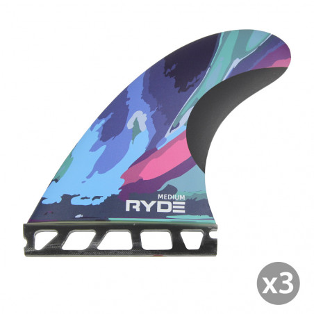 Dérives surf Ryde DRAW Futures Honeycomb Medium 