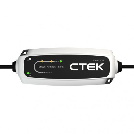Chargeur de batterie CTEK 40-107 CT5 START/STOP EU 3,8 A 