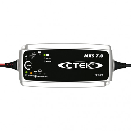 Chargeur de batterie CTEK 56-731 MXS 7.0 EU 10A