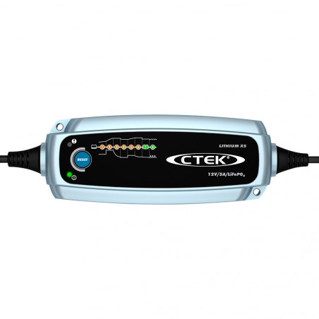 Chargeur de batterie CTEK 56-899 LITHIUM XS EU 5A