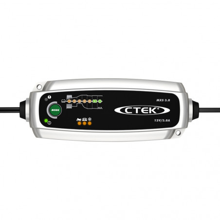 Chargeur de batterie CTEK 56-309 MXS 3.8 EU 3,8A