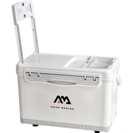 GLACIERE AQUA MARINA 2 EN 1 FISHING COOLER 2020 