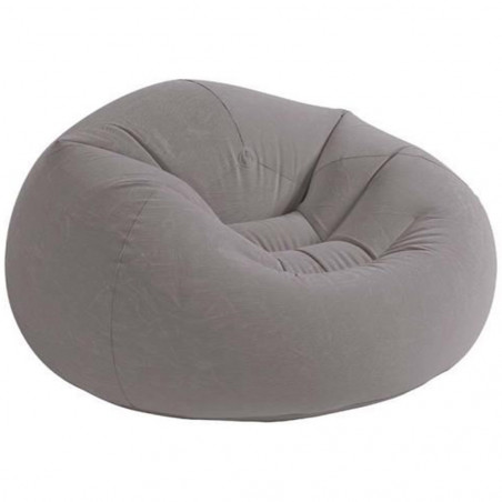 POUF GONFLABLE INTEX SEANLESS BAG CHAIR 