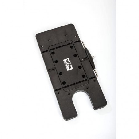 PLAQUE QUICK RELEASE POUR MOTEUR HASWING CAYMAN 