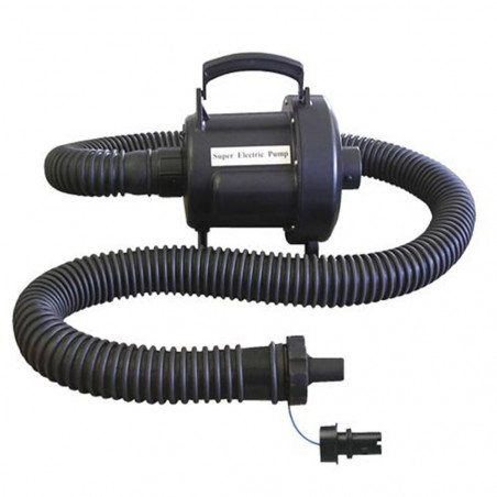 Gonfleur 12V rapide pour Bouée Tractée Jobe Turbo Pump 12V