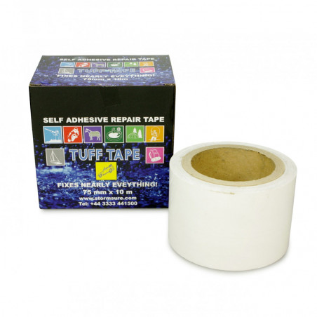 ROULEAU DE REPARATION ADHESIF STORMSURE TUFF TAPE 10M