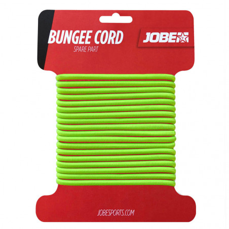 CORDE ELASTIQUE POUR SUP JOBE VERT FLUO 