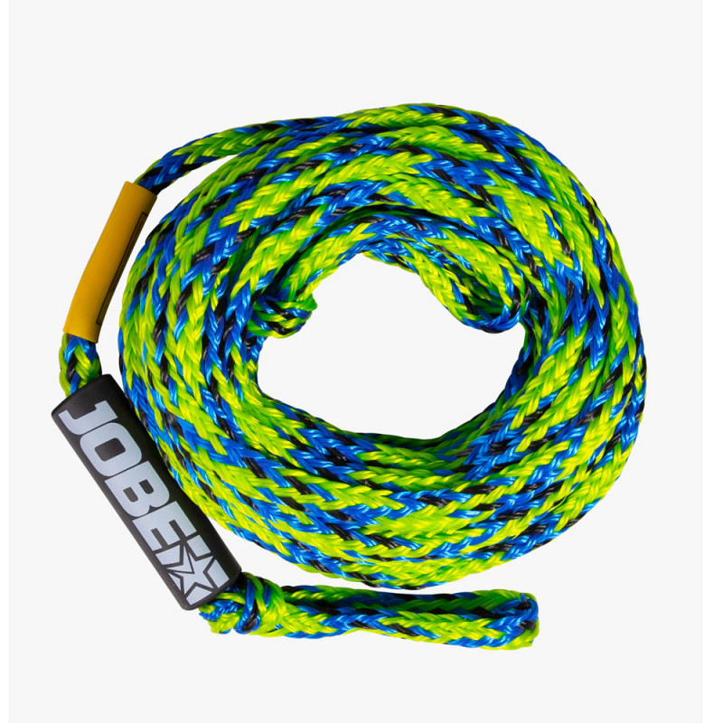 CORDE DE TRACTION JOBE VERTE 5/6 PERSONNES pas cher en vente sur stock