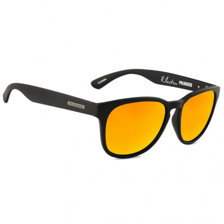 Lunettes de soleil Mundaka Electra Black / Orange 