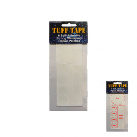 ROULEAU DE REPARATION ADHESIF STORMSURE TUFF TAPE en stock, Aile