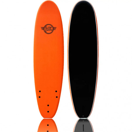 SURF ALDER SURFWORX BASE MINI MAL ORANGE