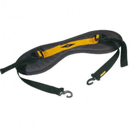 SANGLE CALE CUISSE/ SANGLE DE PORTAGE BIC POUR KAYAK 