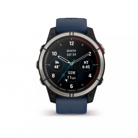 Montre GPS QUATIX 7 AMOLED - GARMIN 